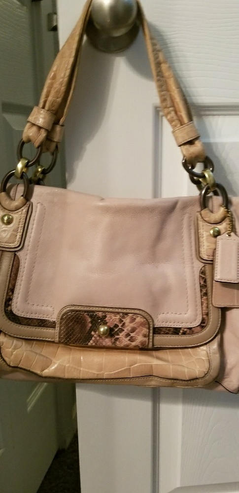 Coach Handbags - Picture 5 of 7